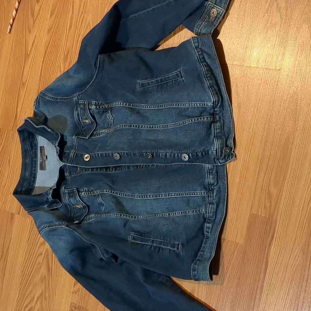 Torrid Denim Jean Jacket - image 4
